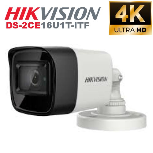 CAMARA TUBO  4K 