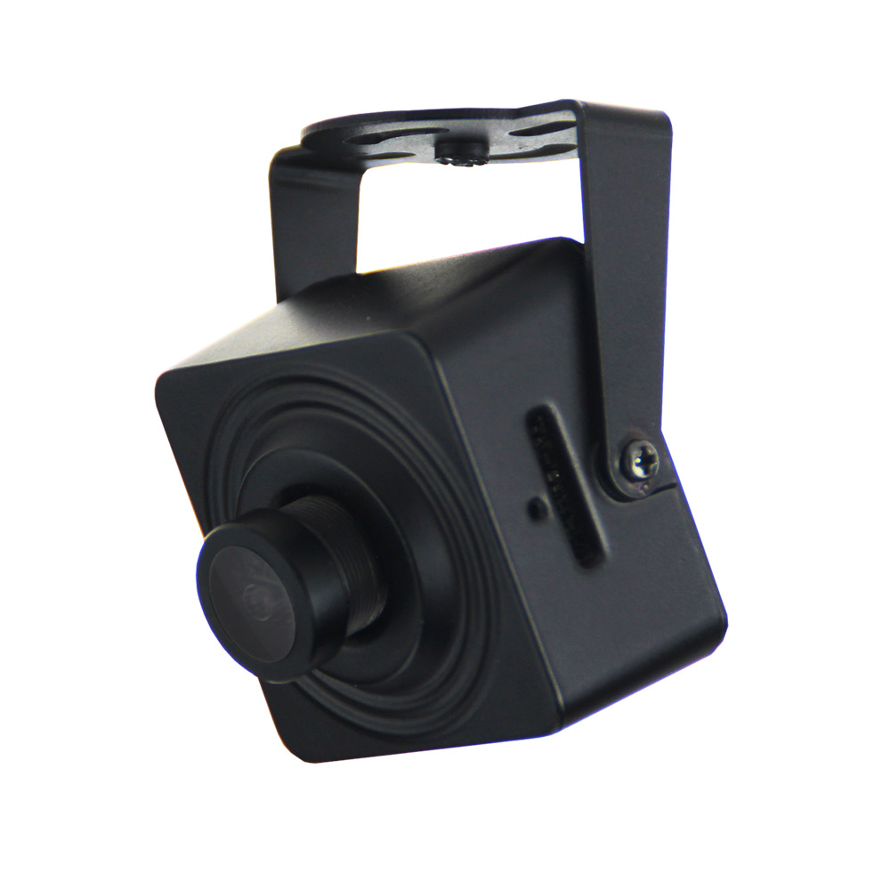 MINI PINHOLE NOVA 2.0MP | H.265+ | 2.8mm | WDR 