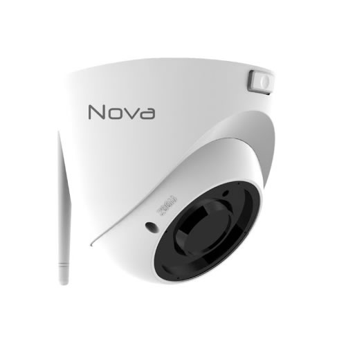 DOMO NOVA VARIFOCAL WIFI | 2.0MP | H.265+ | 2.8-12mm 