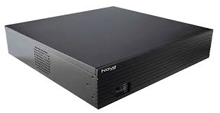 DVR NOVA 04 CH 4K / 5MP