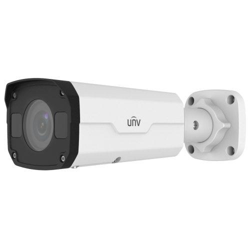  CAMARA UNV TUBO IP EXTERIOR VARIFOCAL  5.0 MP  IR: 50m