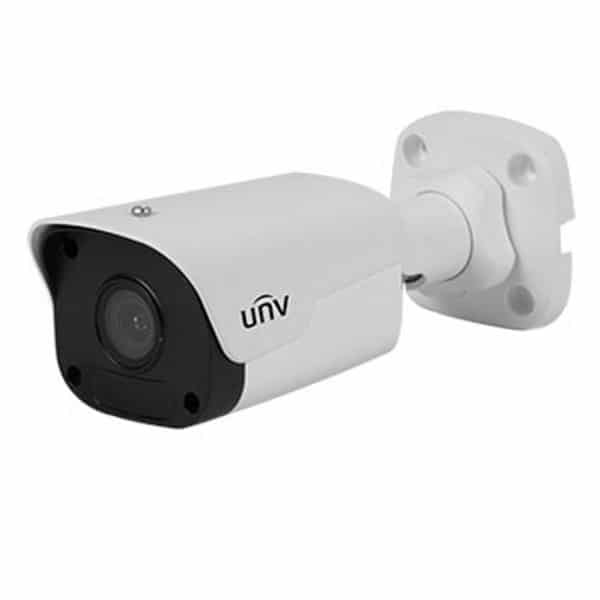  CAMARA UNV TUBO IP EXTERIOR   2 MP  IR: 30m