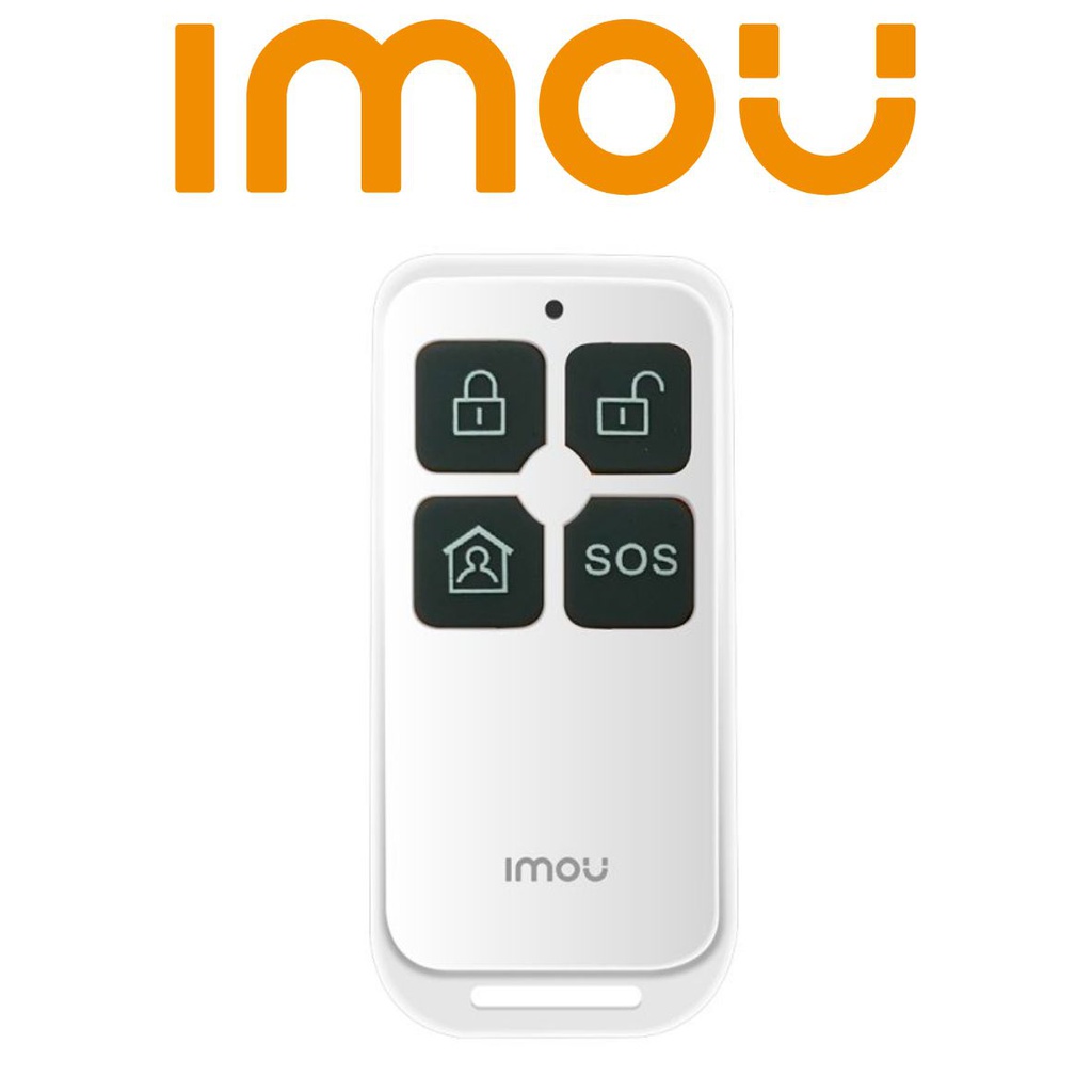 CONTROL REMOTO PARA ESTACIÓN DE ALARMA - IMOU