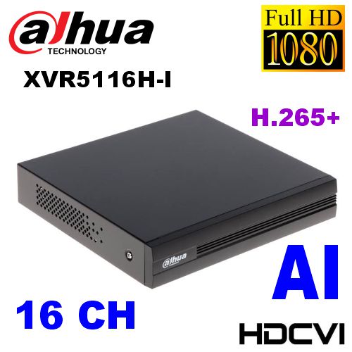 DVR DAHUA AI 16 CH 1080P