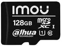 TARJETA MICRO SD IMOU 128GB (EXCLUSIVO PARA VIDEOVIGILANCIA)