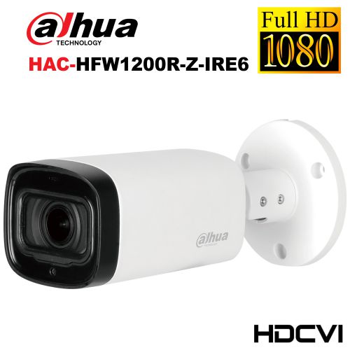 CAMARA TUBO VARIFOCAL  MOTORIZADO 1080P IR 60 M