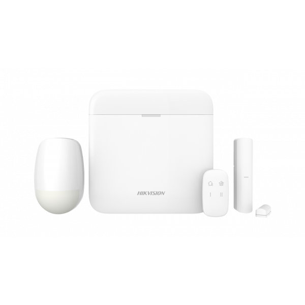 KIT ALARMA WIFI 48 ZONAS. INCLUYE PANEL, PIR, MAGN Y PULSADOR