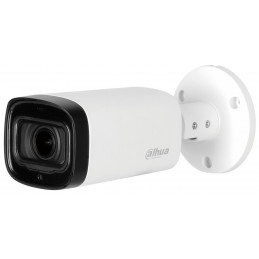 CAMARA TUBO VARIFOCAL MOTORIZADO 4K IR 60M | MICROFONO