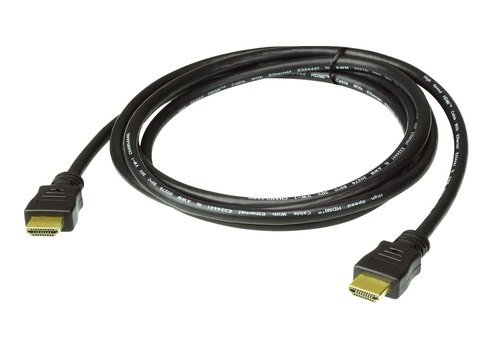 CABLE HDMI 4K 3m