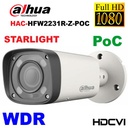 CAMARA TUBO 1080P POC  VARIFOCAL IR 60M