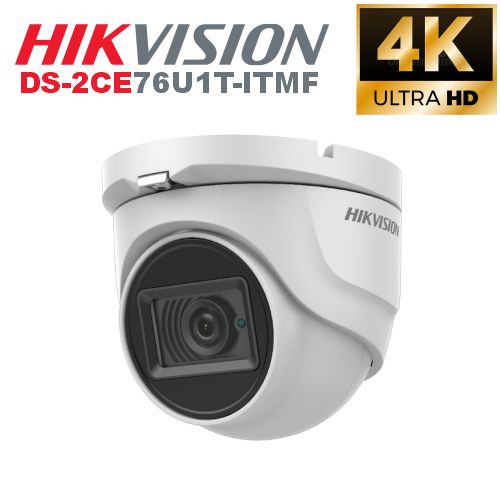 [DS-2CE76U1T-ITMF] CAMARA DOMO 4K  