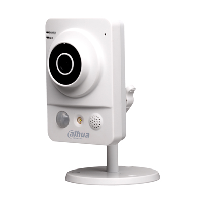 [DH-IPC-KW12W] CAMARA  CUBO WIFI DAHUA IP 1MP