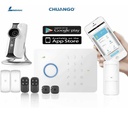 KIT ALARMA CHUANGO G5 (SIN GARANTIA)