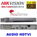 DVR ACUSENSE  08 CH 1080P