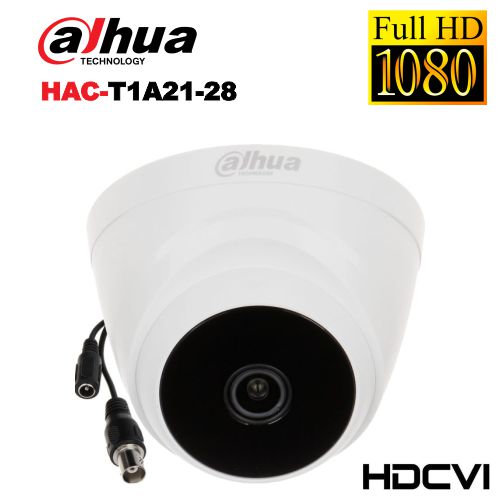 [HAC-T1A21-28] CAMARA COOPER DOMO PLASTICA 1080P