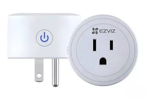 [CS-T30-10A] Enchufe Inteligente T30 EZVIZ