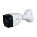 CAMARA  TUBO EXTERIOR | FULL-COLOR | 1080P | LUZ LED BLANCA 20M | IP67