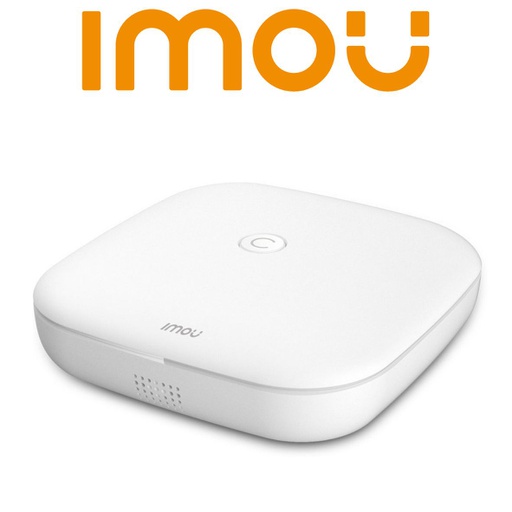 [ARC2000E-SW-IMOU] ESTACIÓN DE ALARMA WIFI - IMOU