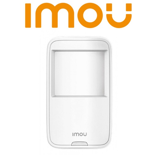 [ARD1231-SW-IMOU] DETECTOR DE MOVIMIENTO PIR - IMOU