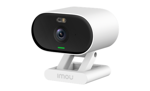 [IPC-C22F-C-IMOU] VERSA | WIFI | CMOS 1/2.8'' 2.0 MP | 1080P | IR 20M | IP65 |  Wi-Fi | SMART COLOR