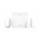 KIT ALARMA WIFI 48 ZONAS. INCLUYE PANEL, PIR, MAGN Y PULSADOR