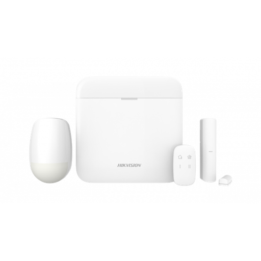 [HK-DS-PWA48-KIT-WB] KIT ALARMA WIFI 48 ZONAS. INCLUYE PANEL, PIR, MAGN Y PULSADOR