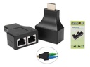 EXTENSOR HDMI X RJ45