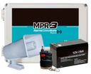 KIT ALARMA COMUNITARIA MPR3