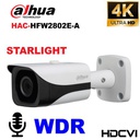 CAMARA TUBO 4K STARLIGHT IR 40M